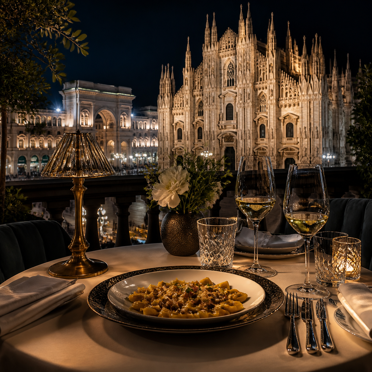 I migliori locali per una serata di svago a Milano nel 2026: dalla cucina gourmet del ristorante Churen all'intrattenimento del casino Winnita